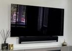 LG 55C7V, Ophalen, 50 Hz, Zo goed als nieuw, 100 cm of meer