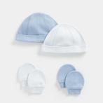 Mothercare 2x Muts en Handschoenen Nieuw €12.50, Kinderen en Baby's, Babykleding | Mutsen, Sjaals en Wanten, Nieuw, Ophalen of Verzenden