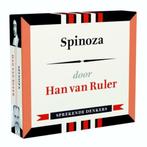 Sprekende Denkers - Spinoza, Nieuw, Ophalen of Verzenden, Han van Ruler, Overige onderwerpen