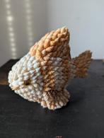 Vis gemaakt van schelpjes, Ophalen of Verzenden, Zo goed als nieuw, Dier