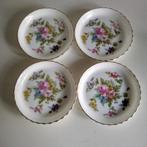 4 Minton Marlow petitfours, Ophalen of Verzenden