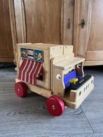 Houten foodtruck, uitklapbaar, Ophalen of Verzenden, Zo goed als nieuw, Jongen of Meisje