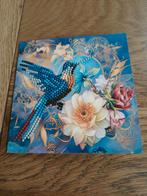 Diamond painting kaart - kant en klaar (10)., Ophalen of Verzenden, Nieuw