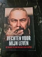 Vechten voor mijn leven - Captain Henk, Ophalen of Verzenden, Gelezen, Michiel Blijboom, Overige