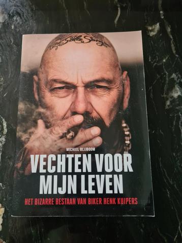 Vechten voor mijn leven - Captain Henk beschikbaar voor biedingen