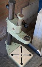 kolomboor, Doe-het-zelf en Verbouw, Gereedschap | Boormachines, Ophalen, Zo goed als nieuw, Minder dan 400 watt, Kolomboormachine