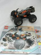 LEGO set 8468 Power Crusher, Complete set, Gebruikt, Ophalen of Verzenden, Lego