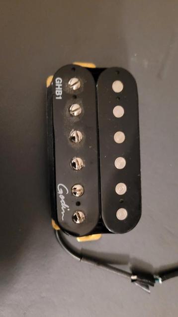 Godin Bridge humbucker beschikbaar voor biedingen