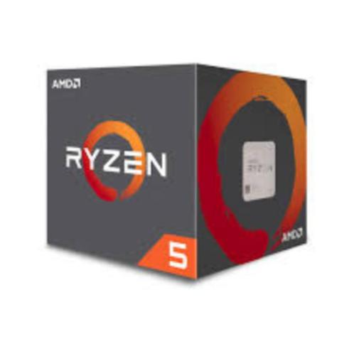 AMD Ryzen 5 1600 + 2x Corsair DDR4 8GB modules., Computers en Software, Processors, Gebruikt, 6-core, 3 tot 4 Ghz, Ophalen of Verzenden