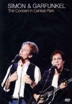 Dvd Simon & Garfunkel‎–The Concert In Central Park 22 Track, Alle leeftijden, Ophalen of Verzenden, Zo goed als nieuw, Muziek en Concerten