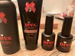 Diva Nagelproducten - Nieuw!, Sieraden, Tassen en Uiterlijk, Uiterlijk | Cosmetica en Make-up, Nieuw, Ophalen of Verzenden, Toebehoren