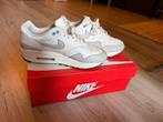 Nike Air Max 1 Safari - Nette Staat!, Kleding | Dames, Schoenen, Wit, Nike, Ophalen of Verzenden, Sneakers of Gympen