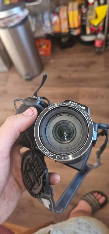 nikon coolpix l840 beschikbaar voor biedingen