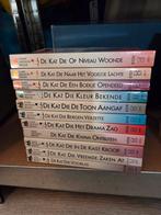 11x Lilian Jackson Braun - De kat die, Ophalen of Verzenden, Zo goed als nieuw