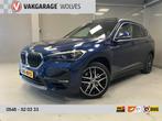BMW X1 XDrive25e ADVANTAGE | PANODAK | LEER | LED | ELEKT. A, 8 kWh, Gebruikt, Blauw, Bedrijf