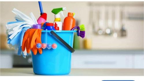 Schoonmaakster aangeboden!, Vacatures, Vacatures | Schoonmaak en Facilitaire diensten, Overige niveaus, Vanaf 10 jaar, Overige vormen