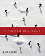 Earl Babbie The Practice of Social Research, Boeken, Studieboeken en Cursussen, Ophalen of Verzenden, Zo goed als nieuw