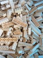 Ruim 8 kg witte Lego stenen (2*4; 2*6; 2*8 en 2*10), Ophalen of Verzenden, Gebruikt