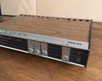 Philips versterker, lees, Ophalen of Verzenden, Stereo, Minder dan 60 watt, Overige merken