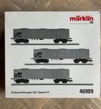 Märklin HO 46909 SBB set wagens met sluitlicht, Hobby en Vrije tijd, Modeltreinen | H0, Wisselstroom, Ophalen of Verzenden, Märklin