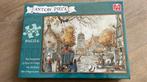 Anton Pieck - Het dorpsplein, Ophalen of Verzenden, 500 t/m 1500 stukjes, Nieuw, Legpuzzel
