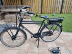 Elektrische gazelle fiets, Fietsen en Brommers, Elektrische fietsen, Ophalen, Gebruikt, Gazelle