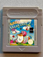 Nintendo Gameboy Spel Kirby’s Dream Land 2, Spelcomputers en Games, Games | Nintendo Game Boy, Gebruikt, Ophalen of Verzenden