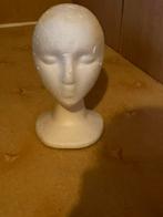 Model hoofd, Ophalen of Verzenden, Gebruikt, Overige typen