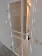 Svedex Opdek Binnendeur - Helder Glas - 830x2015mm, Ophalen, Glas, Binnendeur, 215 cm of meer