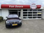 BMW 5-Serie 4.8 I 550 AUT, Automaat, Gebruikt, Blauw, 4799 cc
