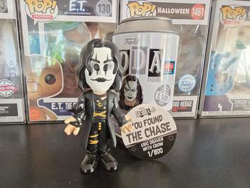 Funko SODA Eric Draven The Crown Zeldzame CHASE beschikbaar voor biedingen