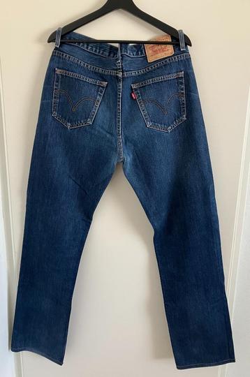 Levi's 752, € 35,-  beschikbaar voor biedingen