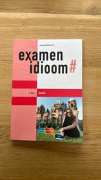 Examenidioom Duits VWO, Boeken, Nederlands, Ophalen of Verzenden, Christina Divendal, VWO