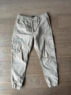Zara Cargo broek M, Kleding | Heren, Ophalen of Verzenden, Zo goed als nieuw, Beige
