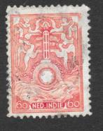 Brandkast Ned Indié 2, Postzegels en Munten, T/m 1940, Verzenden, Gestempeld