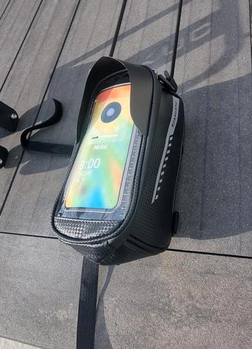 Fatbike Telefoontas Waterdicht - Nieuw beschikbaar voor biedingen