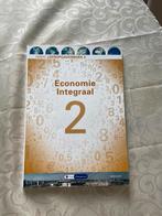 Havo economie integraal leeropgavenboek deel 2, Ophalen, Zo goed als nieuw, HAVO, Economie