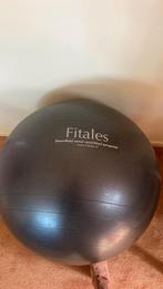 Bal Fitales, Sport en Fitness, Fitnessmaterialen, Ophalen, Zo goed als nieuw, Fitnessbal
