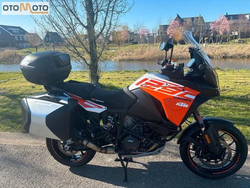 KTM 1290 SUPER ADVENTURE S  2018  km14867  Dr.Jekill&Mr.Hyde, Motoren, Motoren | KTM, Bedrijf, Overig, meer dan 35 kW, 2 cilinders
