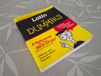 LATIN for DUMMIES  (Latijn), Boeken, Ophalen of Verzenden, Gelezen, Latijn, Non-fictie