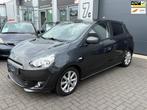 Mitsubishi Space Star 1.2 Intense AIRCO | PARKSENSOR | KEYLE, Voorwielaandrijving, Euro 5, Stof, Gebruikt