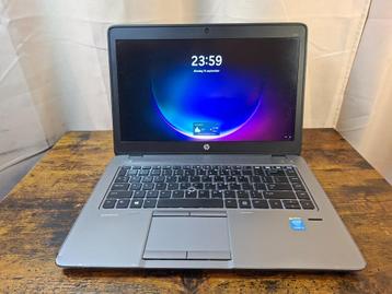 Laptop | HP Elitebook 840 G2 | Core i5 | 8GB | 256GB | Win11 beschikbaar voor biedingen