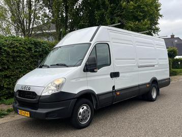 Iveco Daily 40C17 3.0 L3H2 | Airco | Cruise Dubbellucht | 2x beschikbaar voor biedingen
