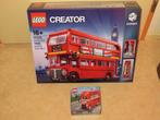 LEGO 10258 Creator Expert Londense Bus en mini 40220 nieuw, Nieuw, Complete set, Ophalen of Verzenden, Lego