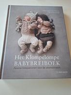 Het klompenlompe babybreiboek, Ophalen of Verzenden, Nieuw, Breien, Patroon of Boek