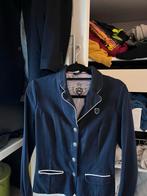 Fouganza wedstrijd jasje, Dieren en Toebehoren, Paardrijkleding, Kinderen, Dressuur, Ophalen of Verzenden, Zo goed als nieuw