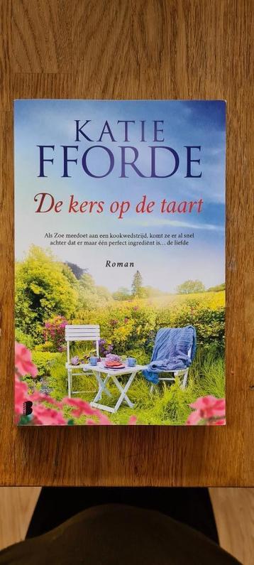 Boek De kers op de taart. Katie FForde beschikbaar voor biedingen