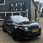 Land Rover Range Rover Sport 5.0 V8 Supercharged SVR FACELIF, Auto's, Land Rover, Automaat, Gebruikt, Adaptive Cruise Control