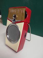 Vintage Transistor Radio - Beach Boy, Ophalen of Verzenden, Gebruikt, Transistorradio