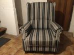 Fauteuil, Huis en Inrichting, Fauteuils, Ophalen, Zo goed als nieuw, 50 tot 75 cm